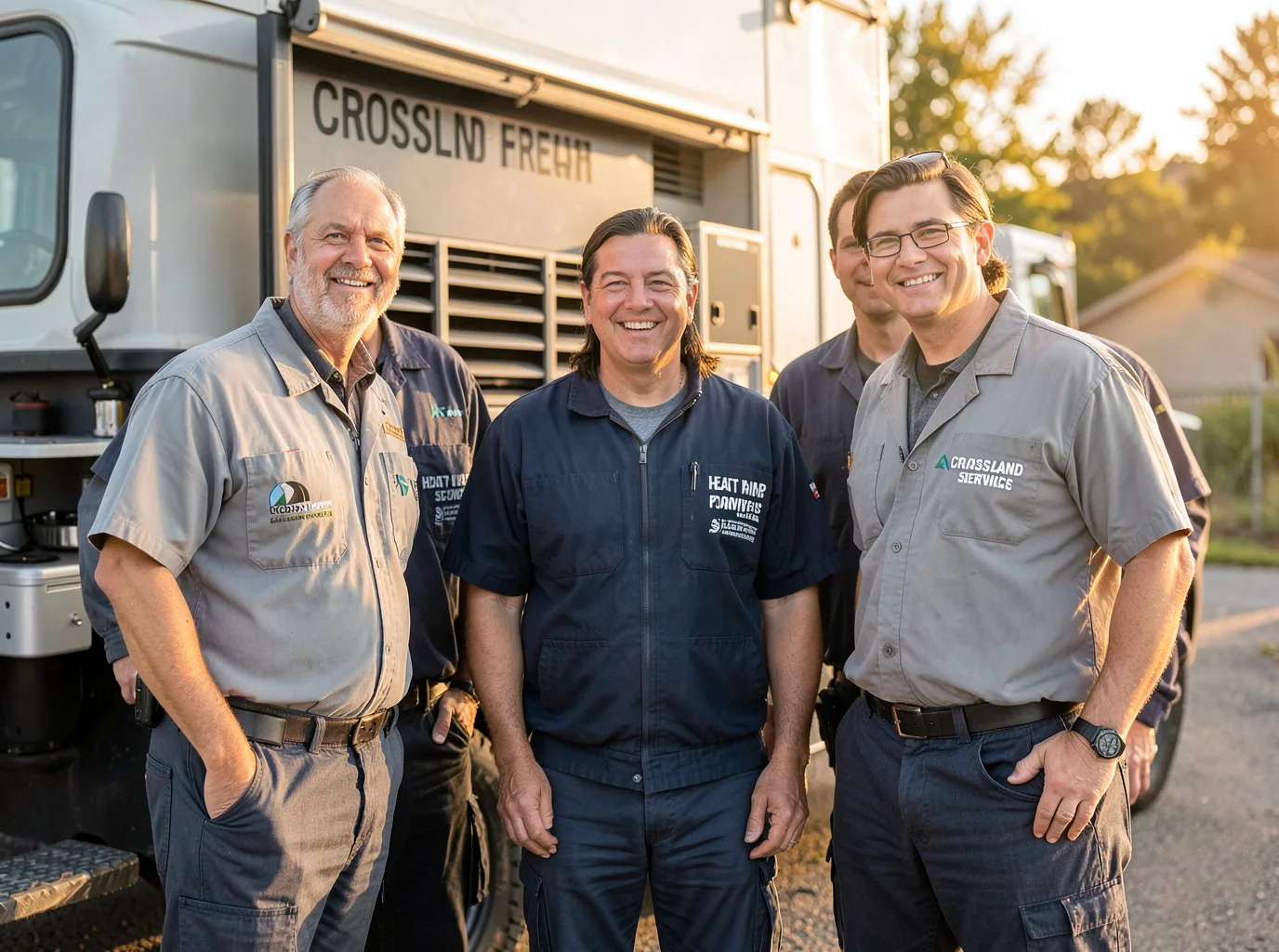 Heat Pump Installation company in Lyndhurst, VA