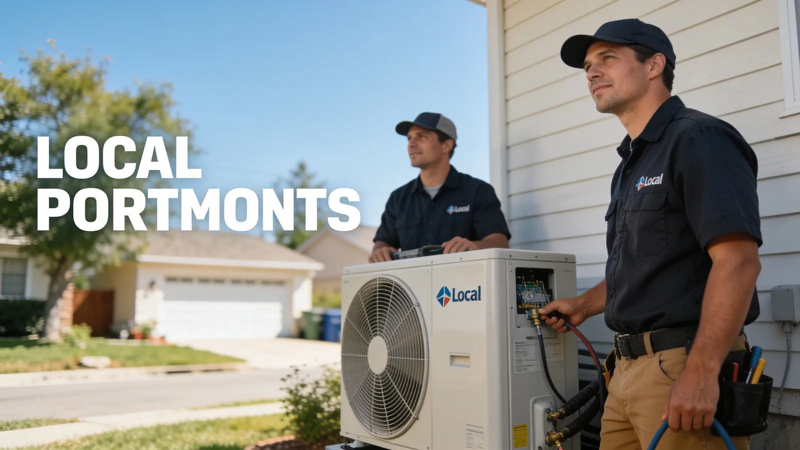 Heat Pump Installation in Lyndhurst, VA near me